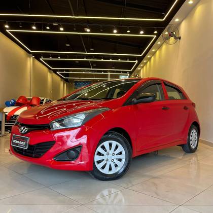 HYUNDAI HB20 1.0 COMFORT 12V FLEX 4P MANUAL HYUNDAI HB20 1.0 COMFORT 12V FLEX 4P MANUAL